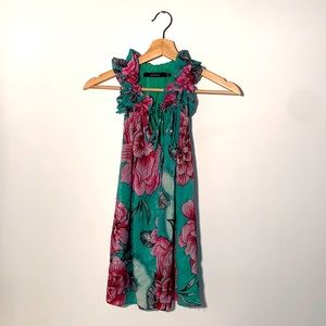 Arc & Co. Ruffle Top